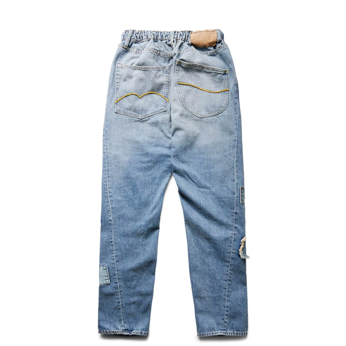 P60 DR.LEEVI'S DENIM REPAIR 4 P60 DR.LEEVI'S DENIM REPAIR - Image 2