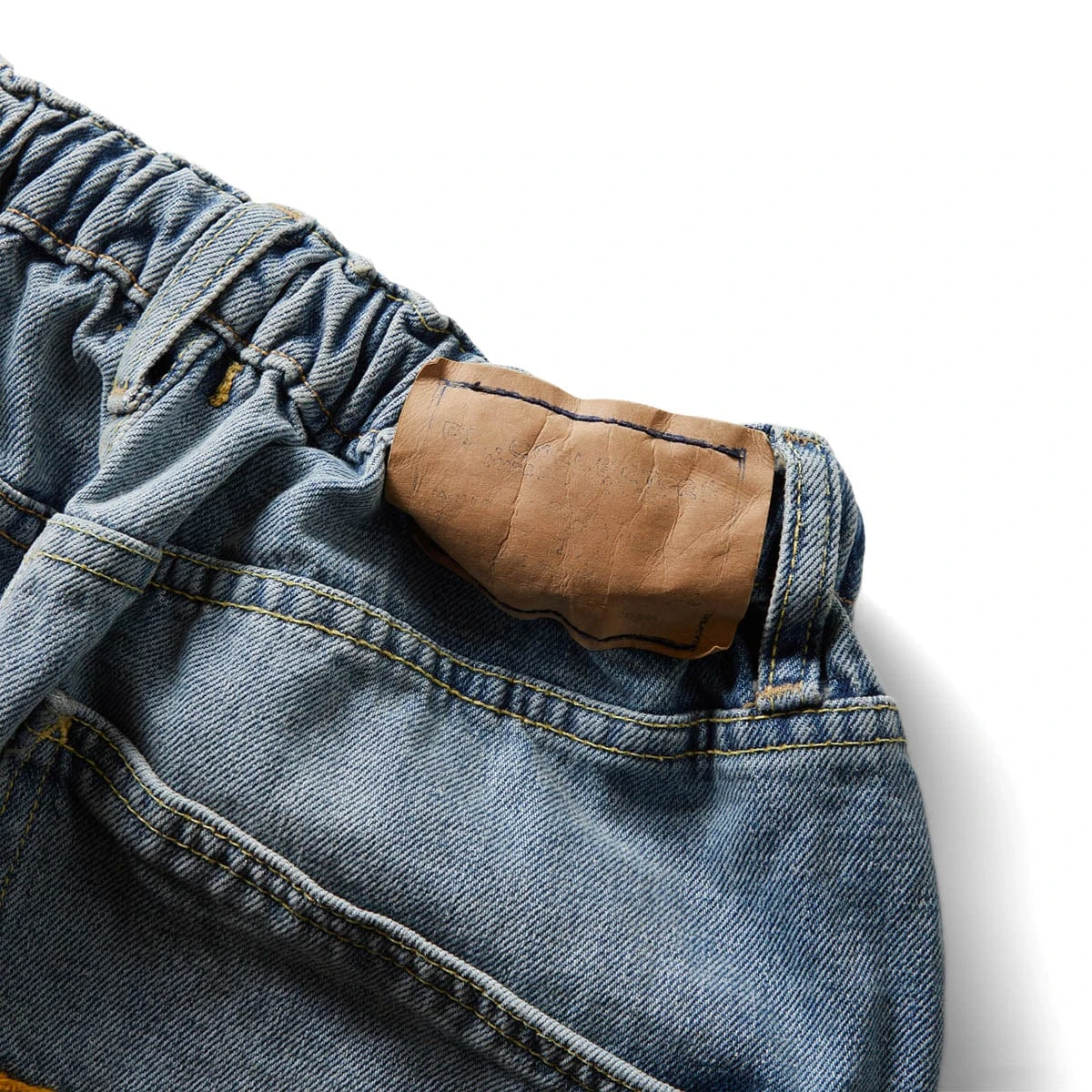 P60 DR.LEEVI'S DENIM REPAIR 6 P60 DR.LEEVI'S DENIM REPAIR - Image 4