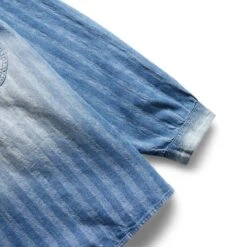 ROY ROGERS L/S SHIRT -Bodega drcollectorsROYROGERSLSSHIRTINDIGOSDC FW22 020 3