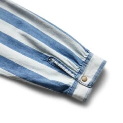 ROY ROGERS L/S SHIRT -Bodega drcollectorsROYROGERSLSSHIRTINDIGOSDC FW22 020 6