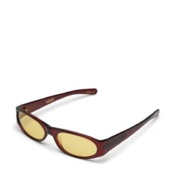 EDDIE KYU -Bodega flatlistEDDIEKYUMAROONCRYSTALSOLIDYELLOWOS013383 3