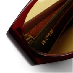 EDDIE KYU -Bodega flatlistEDDIEKYUMAROONCRYSTALSOLIDYELLOWOS013383 7