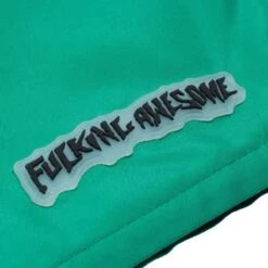 BAGGY HIKING SHORT -Bodega fuckingawesomeBAGGYHIKINGSHORTGREENSFA SU22 012 4