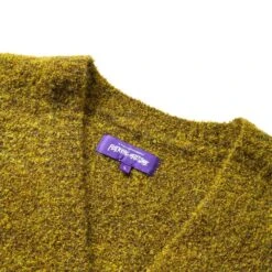 BOUCLE CARDIGAN -Bodega fuckingawesomeBOUCLECARDIGANMOSSSFA HO22 105 5