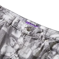 PRAYING KID'S DOUBLE KNEE PANT -Bodega fuckingawesomePRAYINGKIDSDOUBLEKNEEPANTAOP28FA HO22 162 4