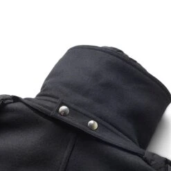 Helmut Lang HYBRID BOMBER JACKET -Bodega helmutlangHYBRIDBOMBERBLACKSM10HW101 4