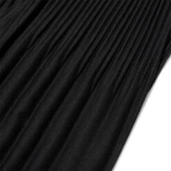 BASICS - PANTS -Bodega homme plisse issey miyake BASICS PANTS BLACK 02 HP06JF153 3