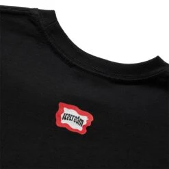 STEER SS TEE -Bodega icecreamSTEERSSTEEBLACKS421 7202 4