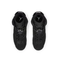AIR JORDAN 6 RETRO (GS) -Bodega jordanbrandAIRJORDAN6RETROGSBLACKMETALLICSILVER BLACK4YDX2835 001 4