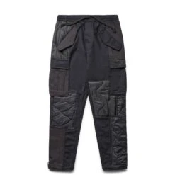 Maharishi UPCYCLED CARGO TRACKPANTS