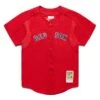 Mitchell & Ness MLB BP JERSEY RED SOX 2004 DAVID ORTIZ -Bodega mitchell nessMLBBPJERSEYREDSOX2004DAVIDORTIZSCARLETSABBF3337 BRS04DORSCAR 1