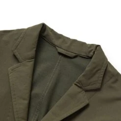 BREATH TUNE DOCK JACKET -Bodega nanamicaBREATHTUNEDOCKJACKETKHAKIBROWNMSUAF274U 3