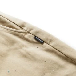 PAINTED PANT -Bodega neighborhoodPAINTEDPTBEIGES222YTNH PTM02 3