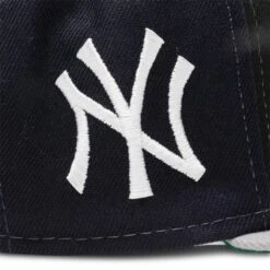 NEW ERA 59FIFTY NEW YORK YANKEES PINWHEEL FITTED CAP 12 NEW ERA 59FIFTY NEW YORK YANKEES PINWHEEL FITTED CAP -Bodega newera5950LOGOPINWHEEL12581NEYYANCOOTCOTC760285372 5