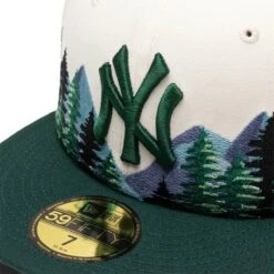 NEW ERA 59FIFTY NY YANKEES OUTDOOR FITTED CAP -Bodega newera5950OUTDOOR13415NEYYANCHWDKGCHWDKG760296455 4