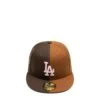 NEW ERA 59FIFTY LOS ANGELES DODGERS SPLIT FITTED CAP -Bodega newera5950SPLIT13468LOSDODWLTTPNWLTTPN760296501 1