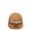 NEW ERA 9FIFTY LOS ANGELES DODGERS SCRIPT CORDUROY CAP -Bodega newera950CORDSCRIPT13494LOSDODXBRXBROS60296559 1