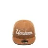 NEW ERA 9FIFTY NEW YORK YANKEES SCRIPT CORDUROY CAP -Bodega newera950CORDSCRIPT13494NEYYANXBRXBROS60296553 1