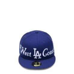 NEW ERA 59FIFTY LOS ANGELES DODGERS CITY FITTED CAP
