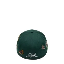 NEW ERA 59FIFTY BOSTON CELTICS FELT FITTED CAP -Bodega neweraFELT59FIFTY13575BOSTONCELTICSDARKGREEN760332791 3