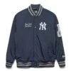 NEW ERA NEW YORK YANKEES WARM UP JACKET -Bodega neweraNE97155MNVSOE30526BO26NEYYANNAVYSNE97155M 1