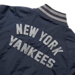 NEW ERA NEW YORK YANKEES WARM UP JACKET -Bodega neweraNE97155MNVSOE30526BO26NEYYANNAVYSNE97155M 5