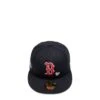 NEW ERA 59FIFTY TEAM HEART BOSTON RED SOX FITTED CAP -Bodega neweraTEAMHEART595010112BOSREDOTCNAVY760243663 1