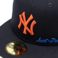 NEW ERA X JUST DON 59FIFTY 11051 YANKEES -Bodega neweraXJD59FIFTY11051YANKEESNAVY760293455 4