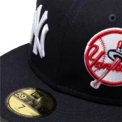 NEW ERA YANKEES 59FIFTY PATCH PRIDE -Bodega neweraYANKEES59FIFTYPATCHPRIDENAVY760138913 4