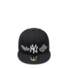 NEW ERA YANKEES CHAMPION 59FIFTY FITTED CAP -Bodega neweraYANKEESCHAMPION59FIFTYBLACK60185221 1
