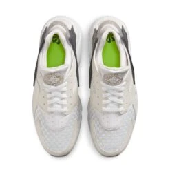 Nike AIR HUARACHE CRATER PREMIUM -Bodega nikeNIKEAIRHUARACHECRATERPREMIUMLIGHTBONEWHITE BLACK VOLT8DM0863 001 4