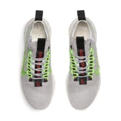 Nike SPACE HIPPIE 01 -Bodega nikeSPACEHIPPIE01VASTGREYELECTRICGREENBLACKWHITE8DJ3056 004 4