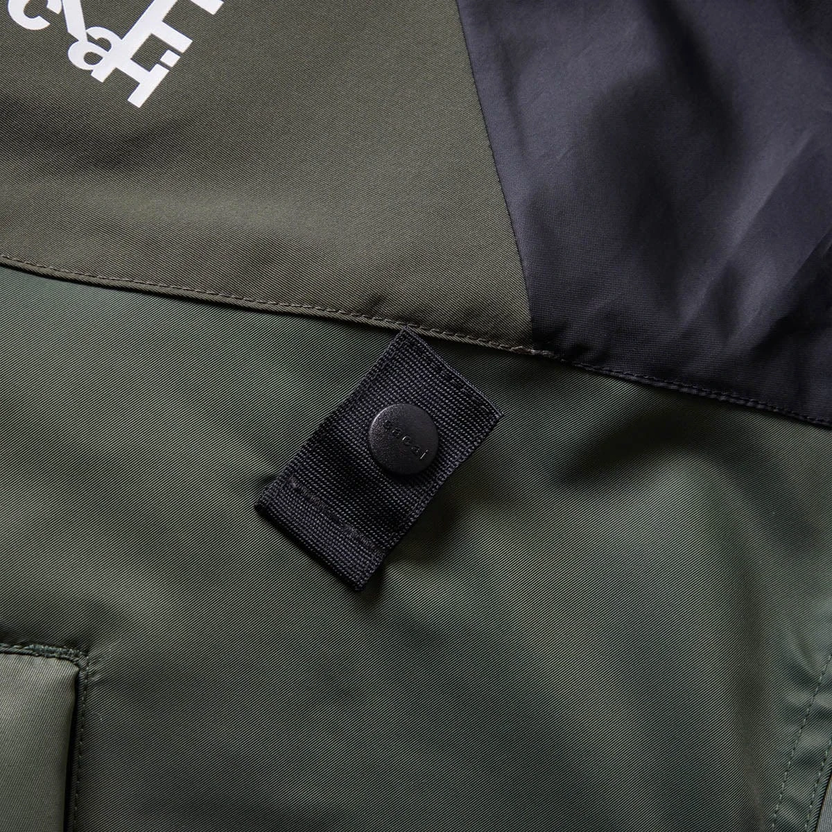 Nike X SACAI WOMEN'S NRG FULL ZIP HOODED JACKET 6 Nike X SACAI WOMEN'S NRG FULL ZIP HOODED JACKET - Image 4