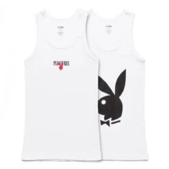 Pleasures X PLAYBOY TANK TOP (2 PACK)