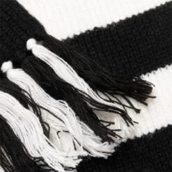 Puma X AMI SCARF -Bodega pumaXAMISCARFBLACKWHITEOS05426101 5