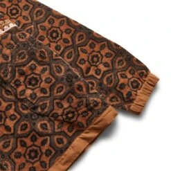 POLITE PULLOVER -Bodega storymfgPOLITEPULLOVERBURNTORANGEAJRAKSPP OAOP 3