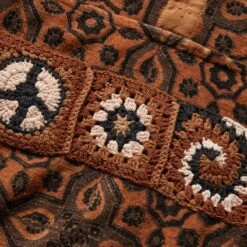 POLITE PULLOVER -Bodega storymfgPOLITEPULLOVERBURNTORANGEAJRAKSPP OAOP 5