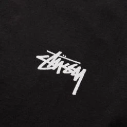 Stüssy COASTLINE TEE -Bodega stussyCOASTLINETEEBLACKS1904817 5