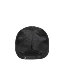 Stüssy CORDUROY TRUCKER CAP -Bodega stussyCORDUROYTRUCKERCAPBLACKOS1311068 3