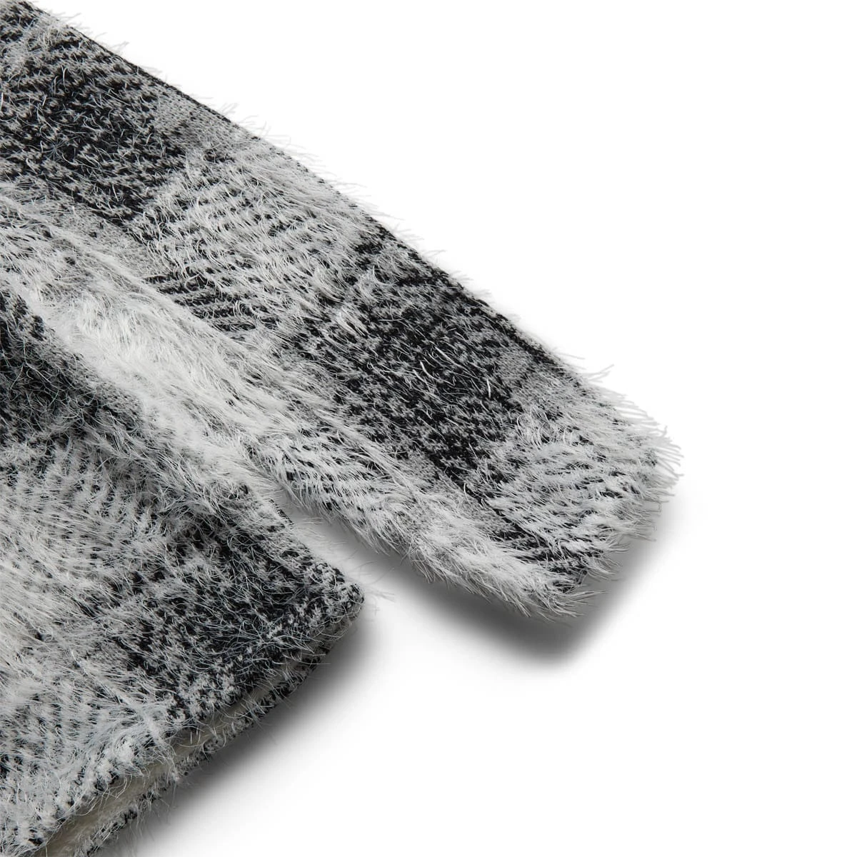 Stüssy HAIRY PLAID CARDIGAN 5 Stüssy HAIRY PLAID CARDIGAN - Image 3