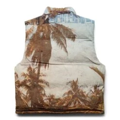 Stüssy SUTHERNLAND WORKGEAR VEST -Bodega stussySUTHERNLANDWORKGEARVESTBONES115662 4