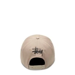 Stüssy VINTAGE S LOW PRO CAP -Bodega stussyVINTAGESLOWPROCAPKHAKIOS1311047 3