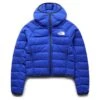 The North Face WOMEN'S RMST DOWN HOODIE -Bodega thenorthfaceWRMSTDOWNHOODIELAPISBLUEXSNF0A7UQF40S 1