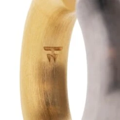 Tom Wood CHUNKY EAR CUFF SATIN DUO M -Bodega tomwoodCHUNKYEARCUFFSATINDUOM925STERLINESILVER9KGOLDOSE10421MTNA02S925 9K 5