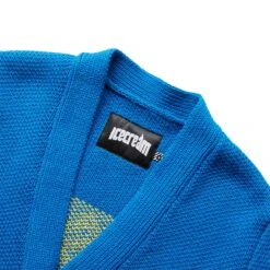 BISHOP SWEATER -Bodega undercoverBISHOPSWEATERIMPERIALBLUES421 8500 5