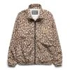 LEOPARD TRACK JACKET -Bodega wackomariaLEOPARDTRACKJACKETBEIGEM22FW WMO TJ06 1