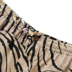 HAWAIIAN SHORTS -Bodega wackomariaTIMLEHIHAWAIIANSHORTSBEIGESTIMLEHI WM HI31 3