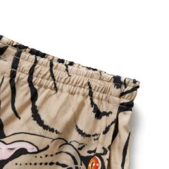 HAWAIIAN SHORTS -Bodega wackomariaTIMLEHIHAWAIIANSHORTSBEIGESTIMLEHI WM HI31 4